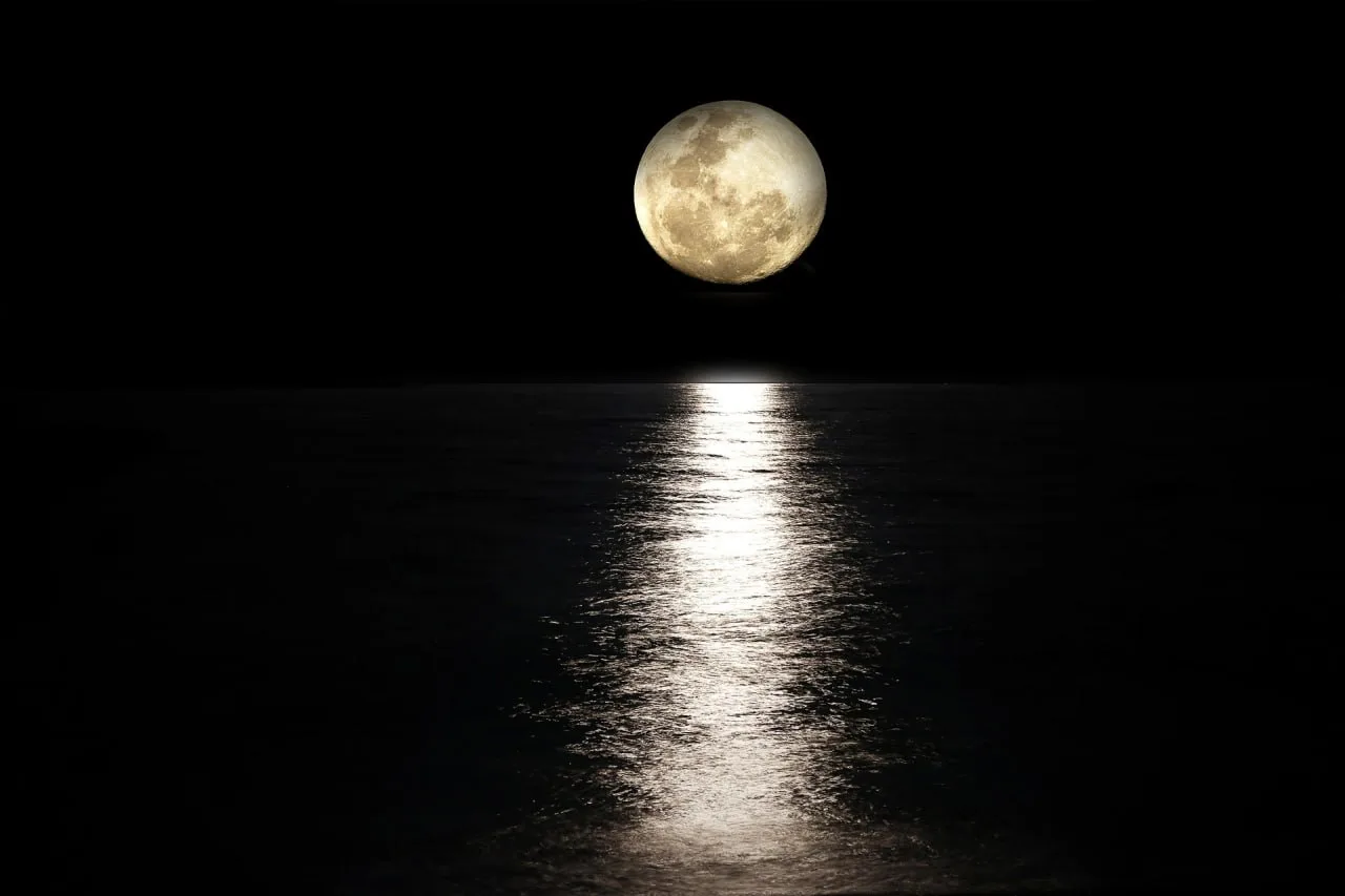 Vollmond