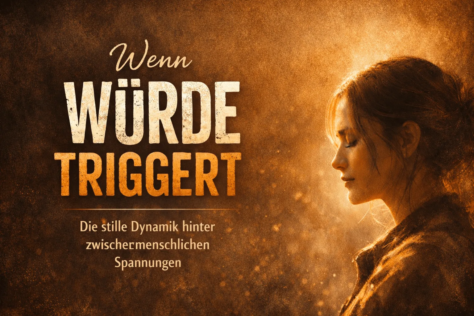„Wo lädt dich das Leben ein, noch stiller in deiner Würde zu werden?“