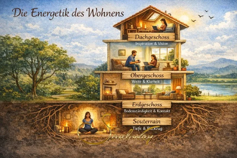 Die Energetik des Wohnens