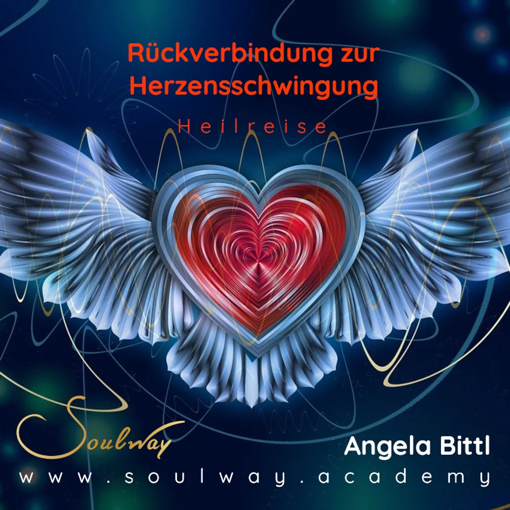 Rückverbindung zur Herzensschwingung