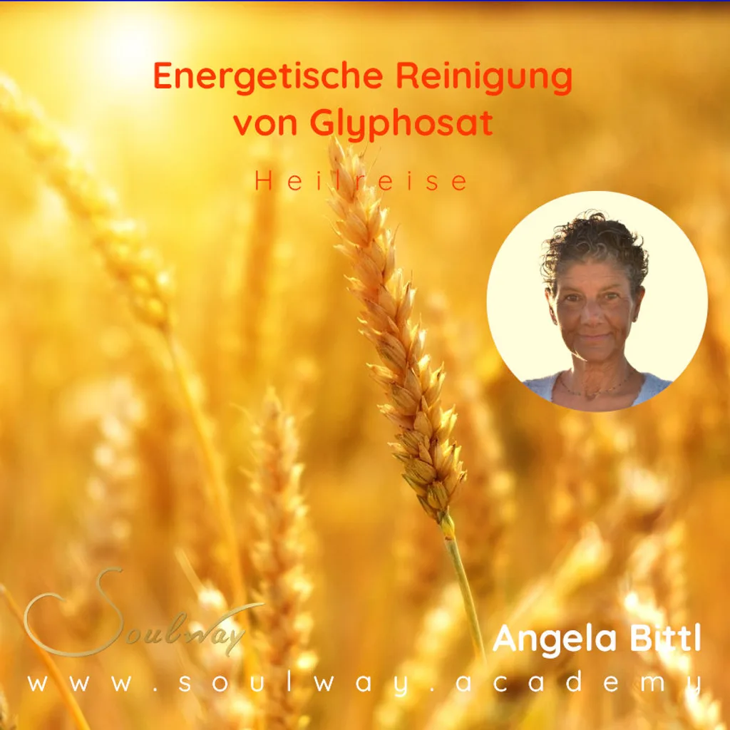 Energetische Reinigung von Glyphosat