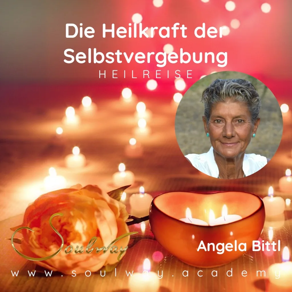 Die Heilkraft der Selbstvergebung