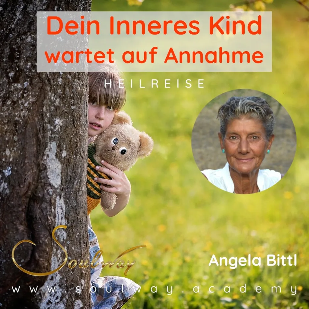 Dein Inneres Kind wartet auf Annahme