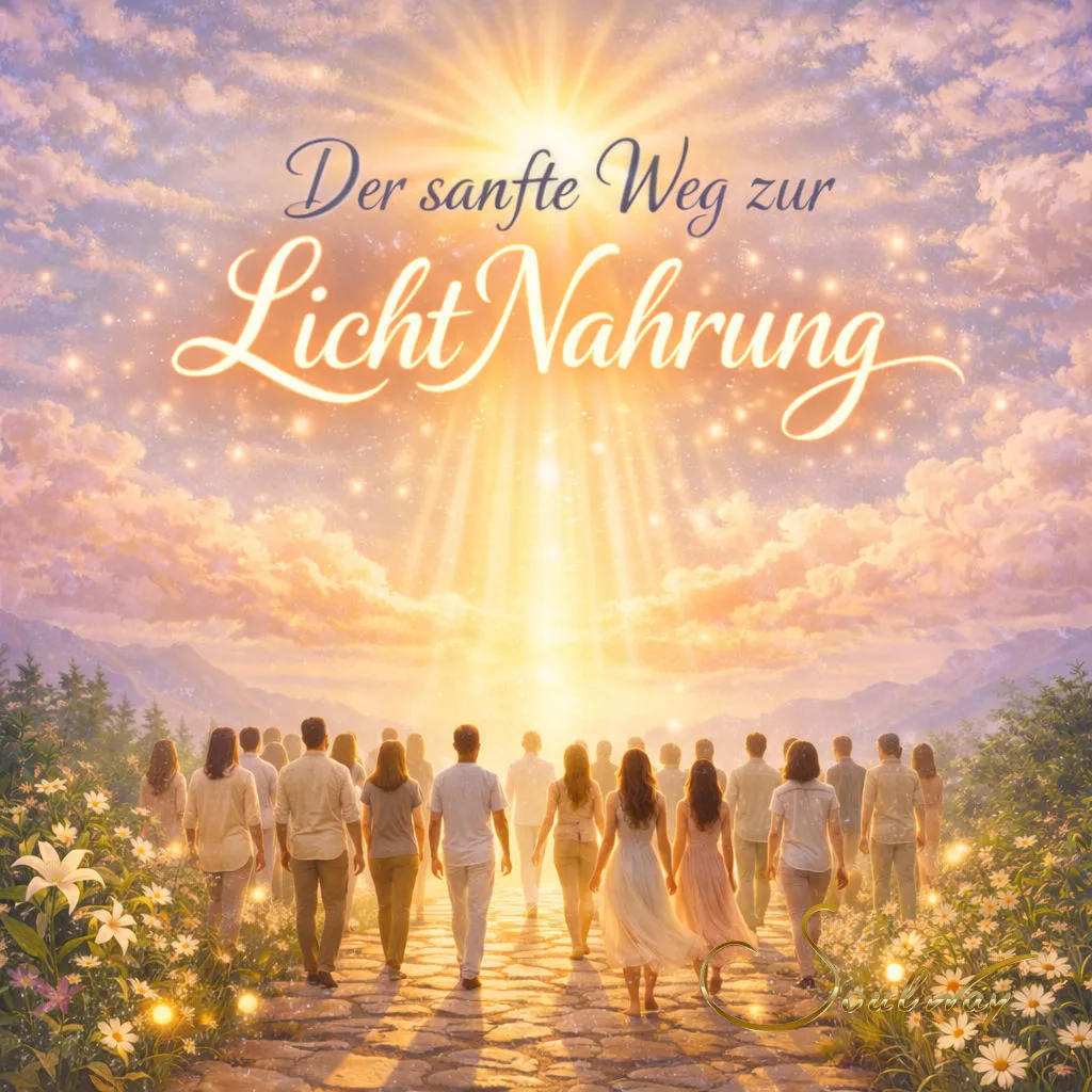 Einzelbegleitung: Der Sanfte Weg zur Lichtnahrung