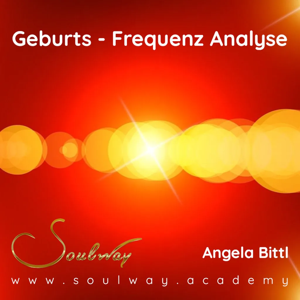 Geburtsfrequenz Analyse