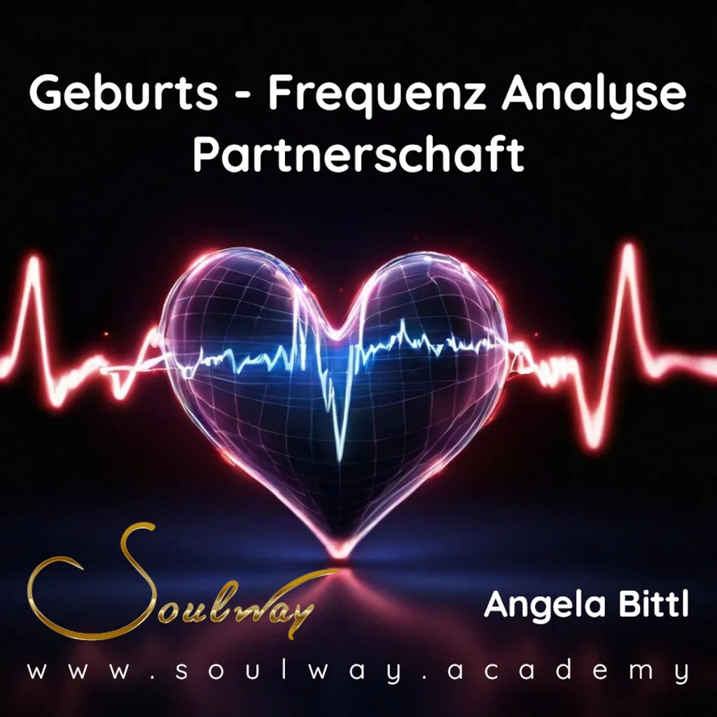 Geburtsfrequenz Analyse Partnerschaft
