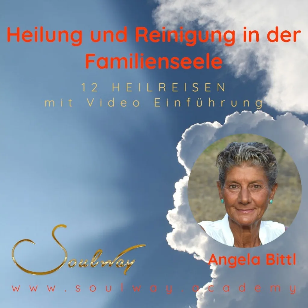 Heilung und Reinigung in der Familienseele, 12 Teile