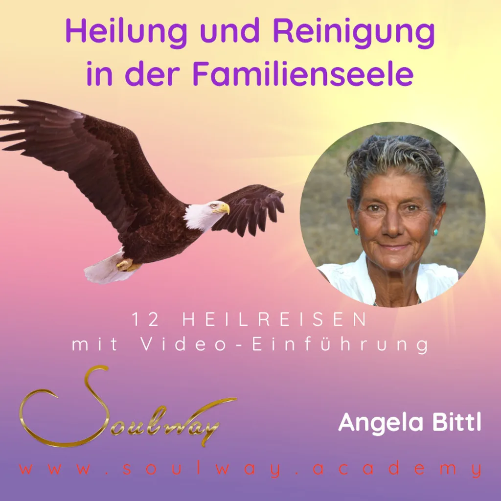 Heilung und Reinigung in der Familienseele, 12 Teile