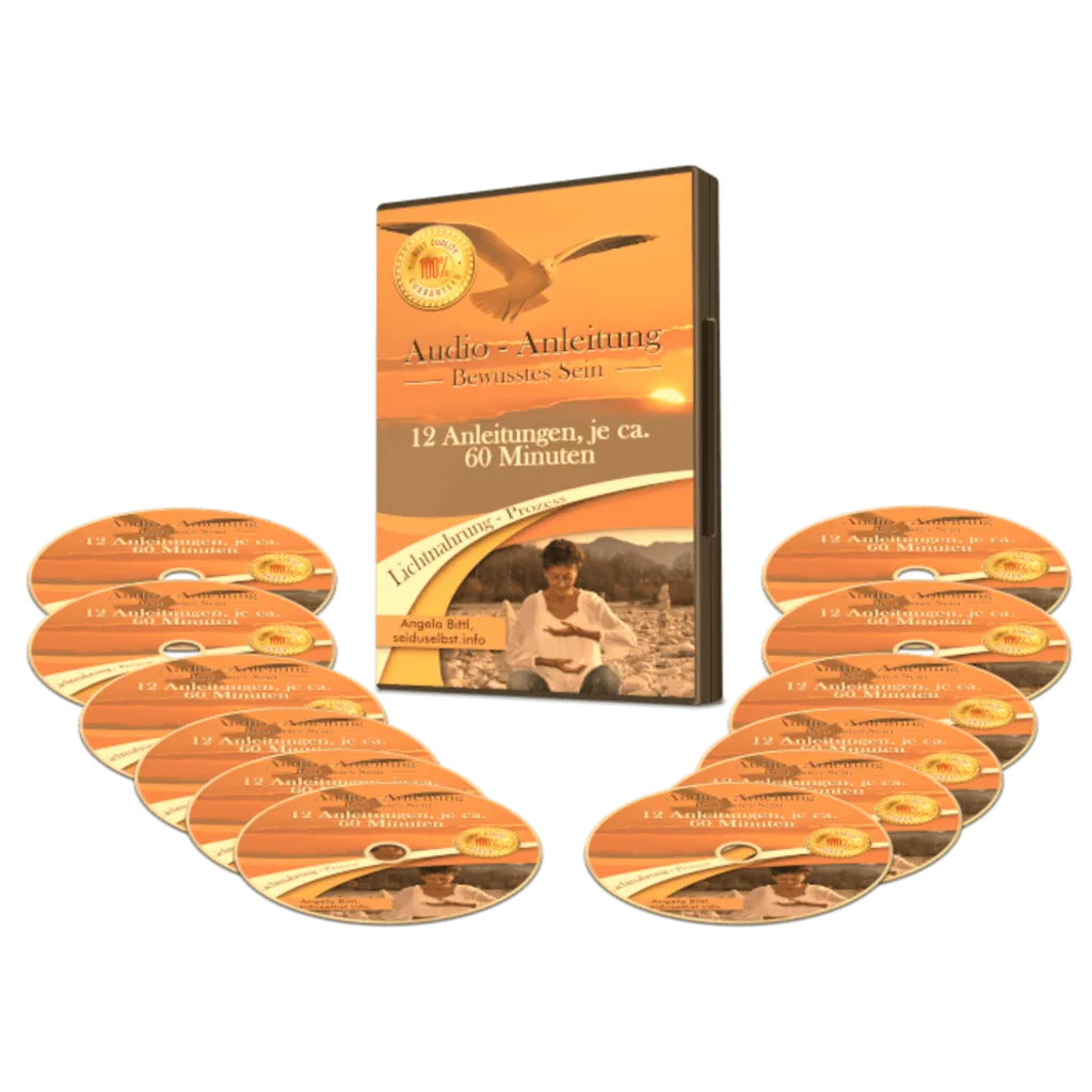 Der Sanfte Weg zur Lichtnahrung - 12 Meditationen