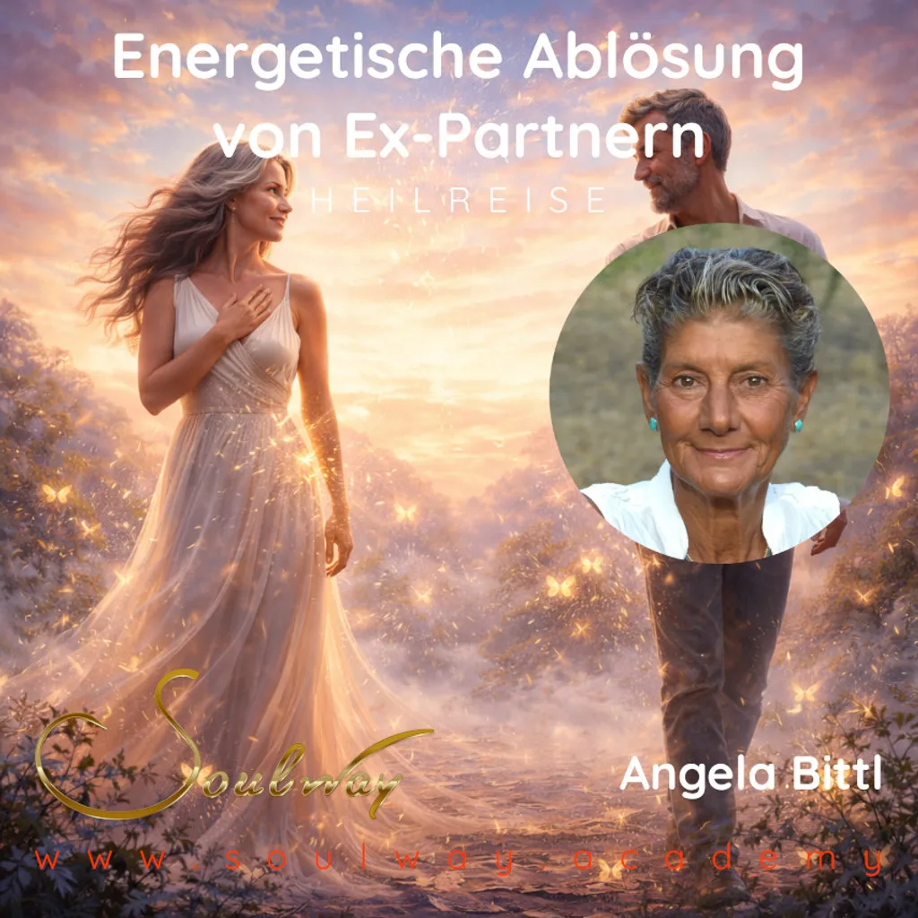 Energetische Ablösung von Expartnern