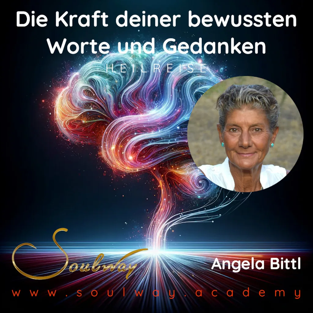 Die Kraft deiner bewussten Worte und Gedanken