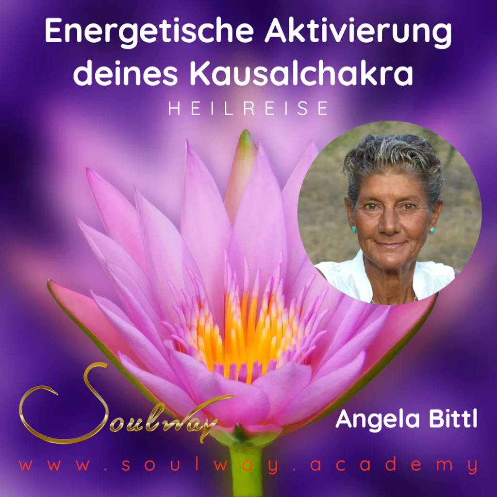 Energetische Aktivierung deines Kausalchakra