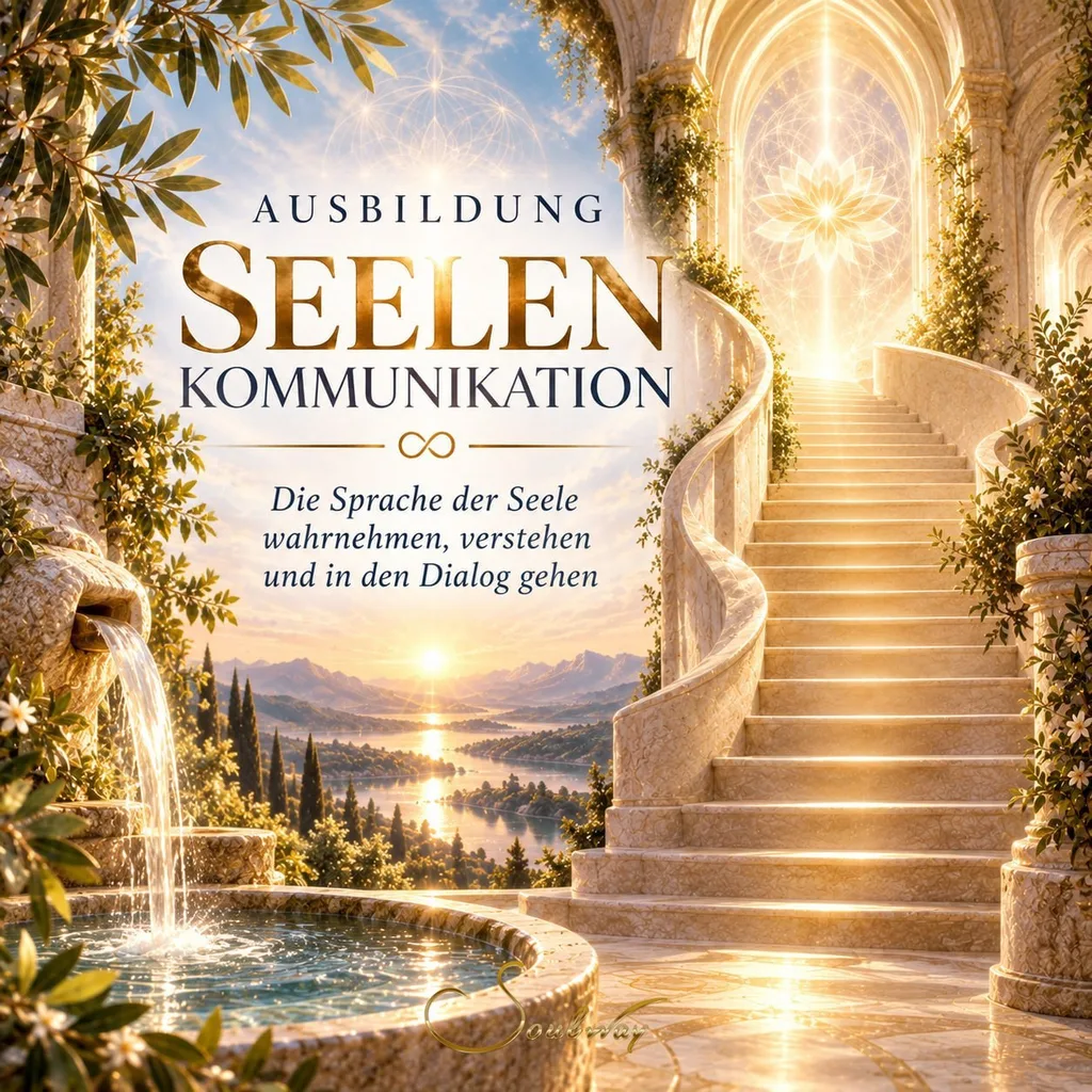 Persönliche Ausbildung zur Seelenkommunikation mit Angela Bittl