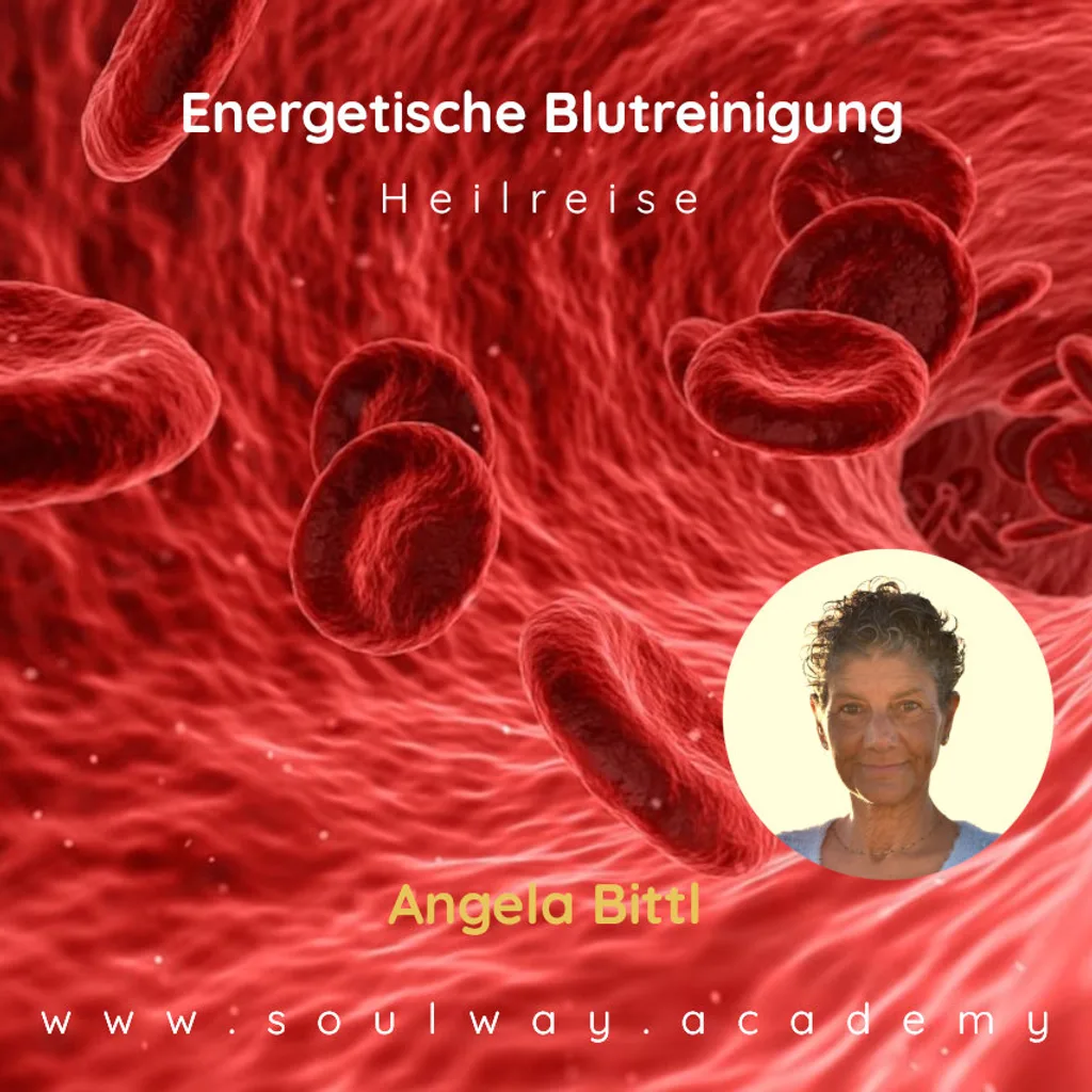 Energetische Blutreinigung