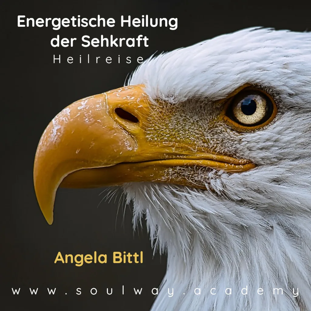 Energetische Heilung der Sehkraft