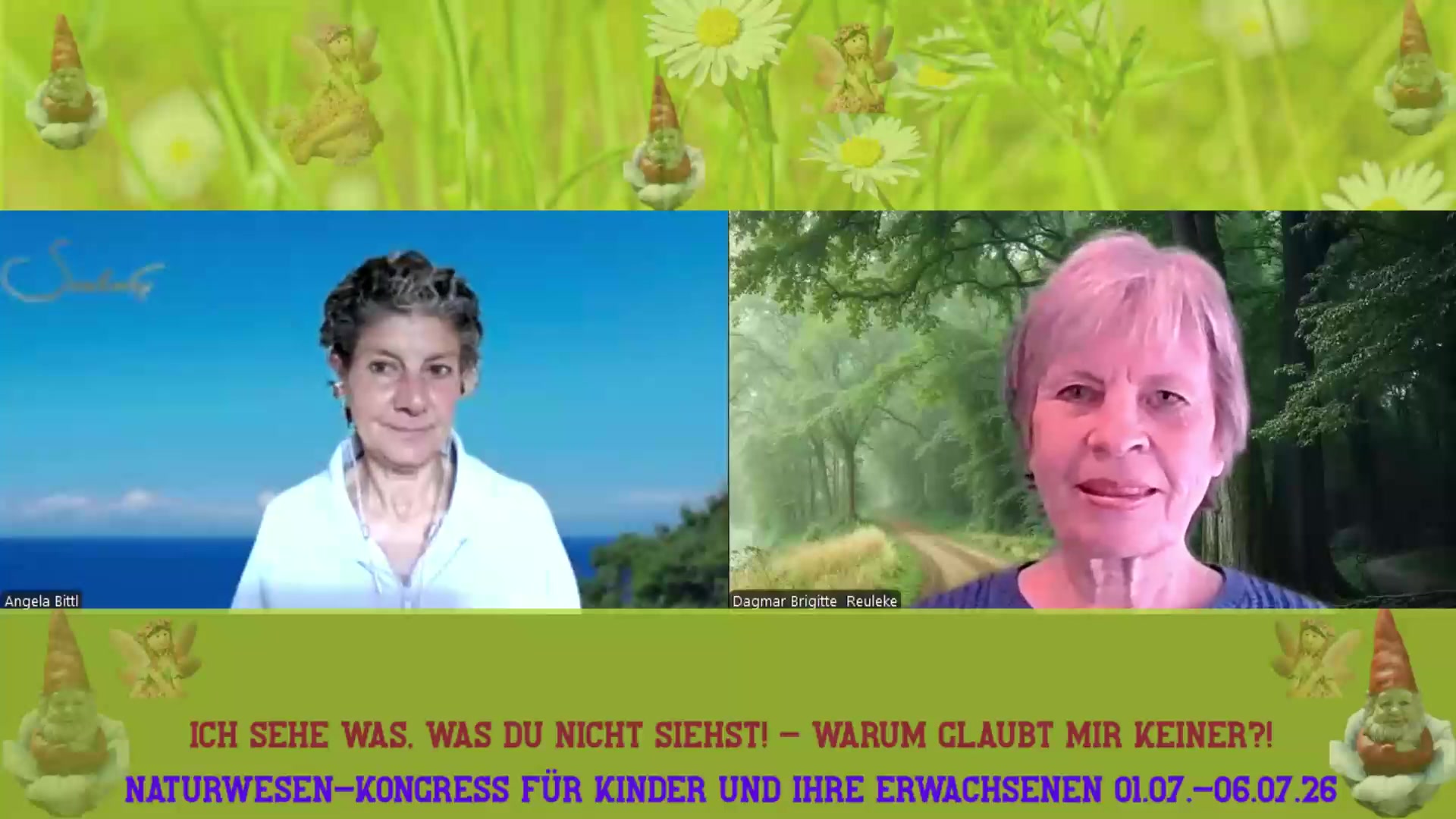 Kinder Naturwesen Kongress 2