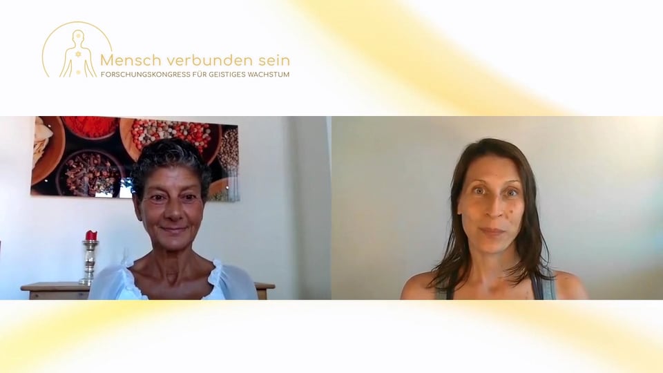 Interview von Marianne Graf im Mensch Verbunden sein Kongress